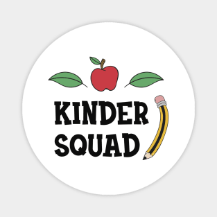 Kinder Squad Magnet